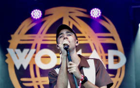 Teeks at WOMAD 2019