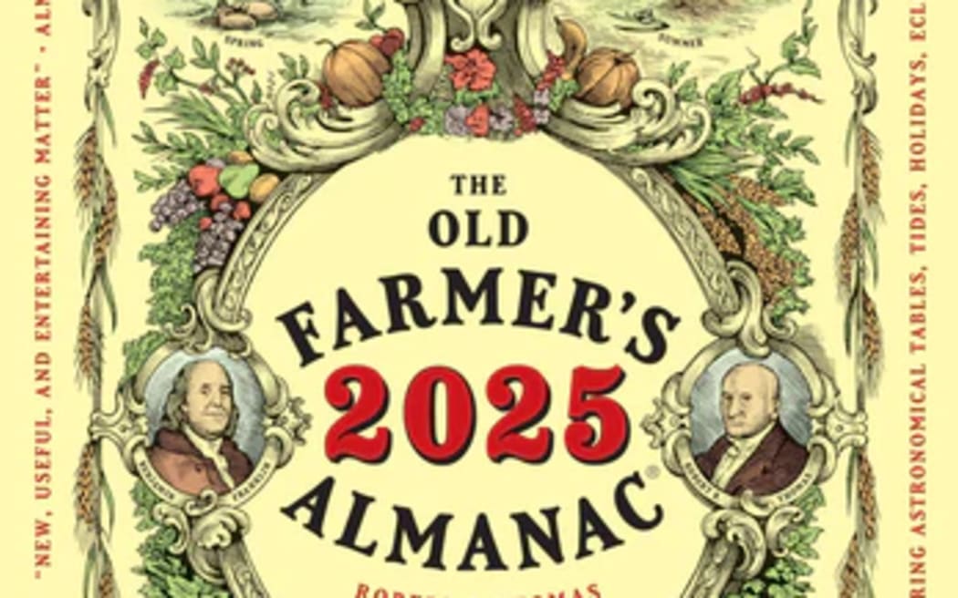 The Old Farmer's Almanac is still in print.