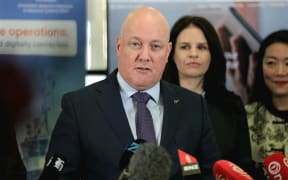 PM Christopher Luxon talks on the exemption that will allow overseas investors to buy or build a house with a minimum value of $5 million.