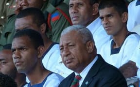 Frank Bainimarama