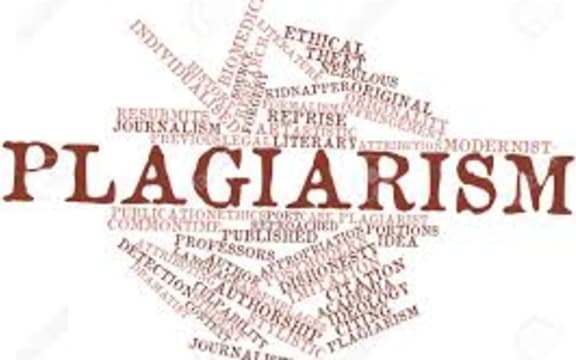 plagiarism