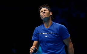 Rafael Nadal.