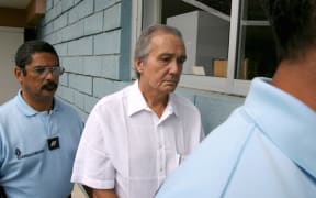 Emile Vernaudon, the former mayor of Mahina in French Polynesia