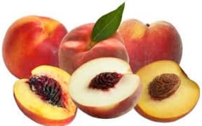 Peaches and nectarines