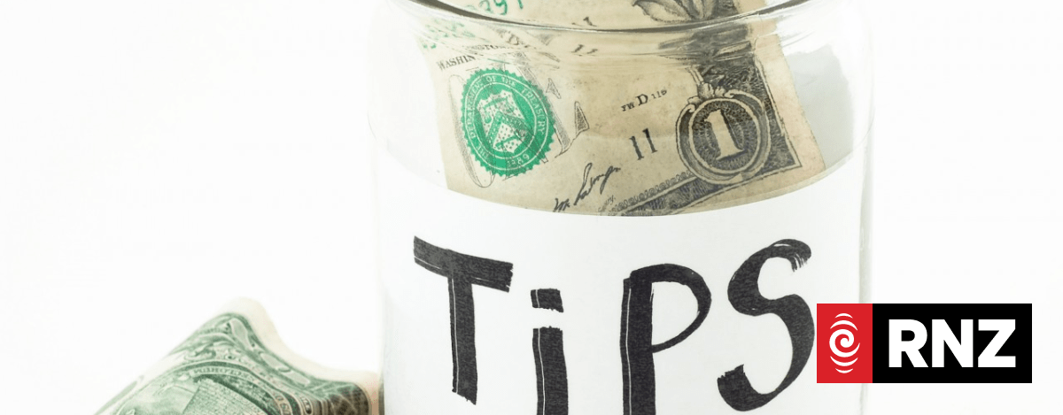 To tip or not to tip? | RNZ