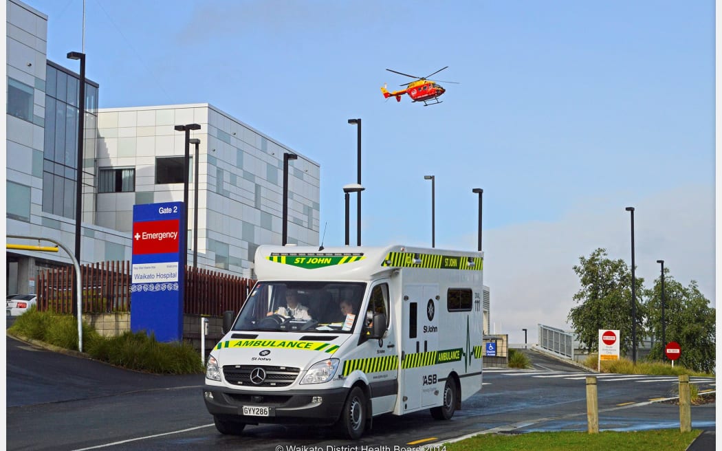 Waikato Hospital