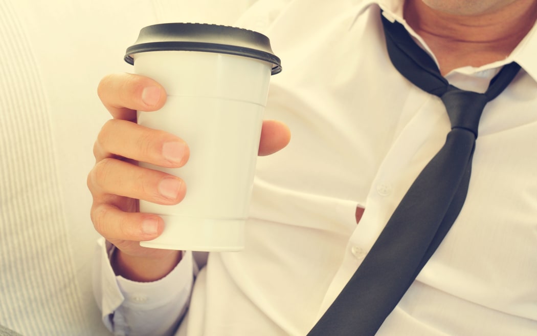 takeaway coffee cup disposable