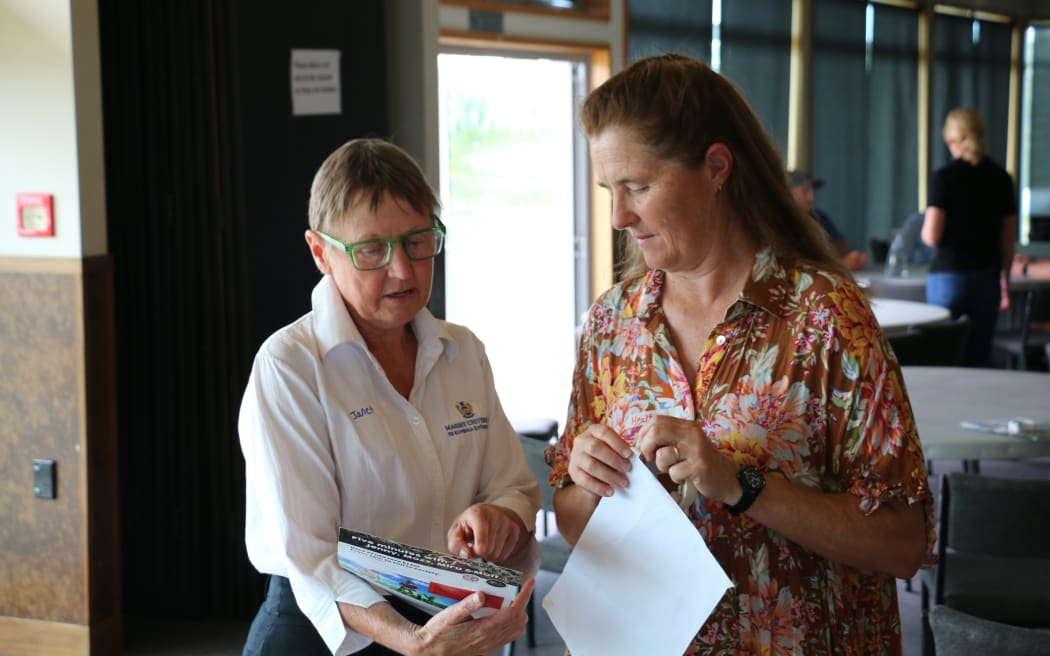 Food Farming and Freshwater Roadshow