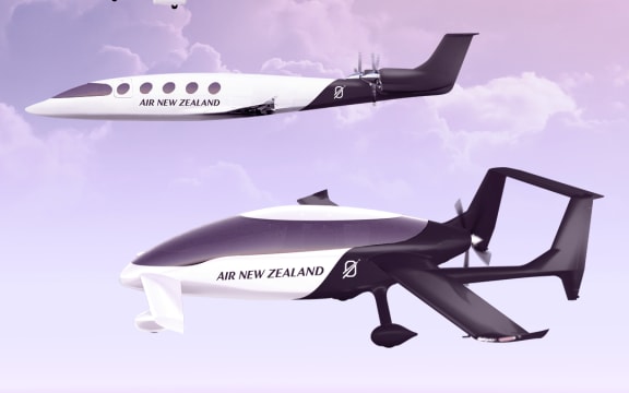 Air New Zealand is partnering with four aircraft makers to develop zero-emission demonstrator flights by 2026, using electric, green hydrogen and hybrid technologies.