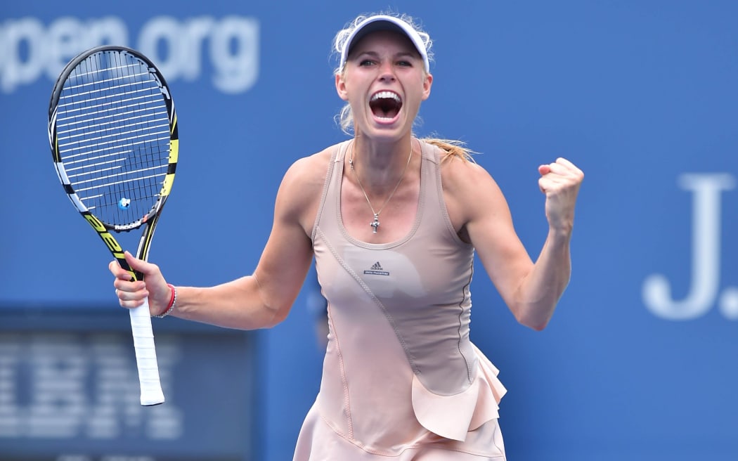 Caroline Wozniacki