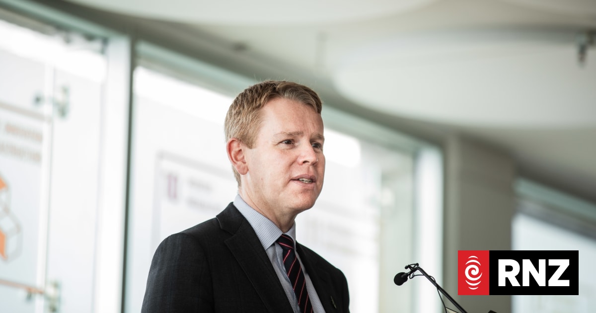 Chris Hipkins defends Northland lockdown after report reveals no breach ...