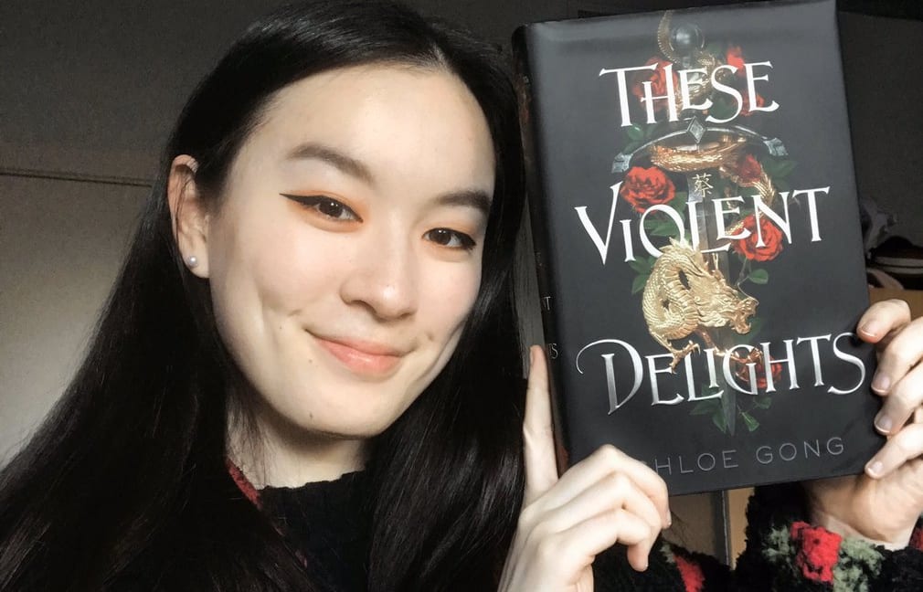 Author, Chloe Gong