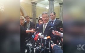Bill English re elected as National leader unopposed: RNZ Checkpoint