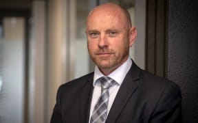 Counter-terrorism expert Dr John Battersby, from the Centre for Defence and Security Studies.