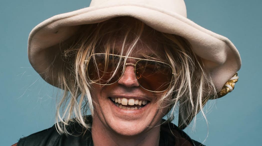 Connan Mockasin