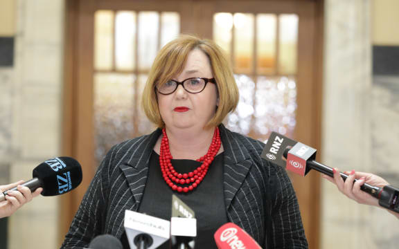 Minister of Government Digital Services Megan Woods announced that hundreds of pages of documents regarding Derek Handley have just been released.