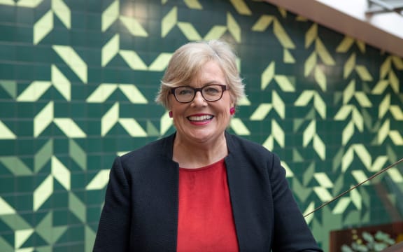 Bronwyn Hayward, Professor at the University of Canterbury.