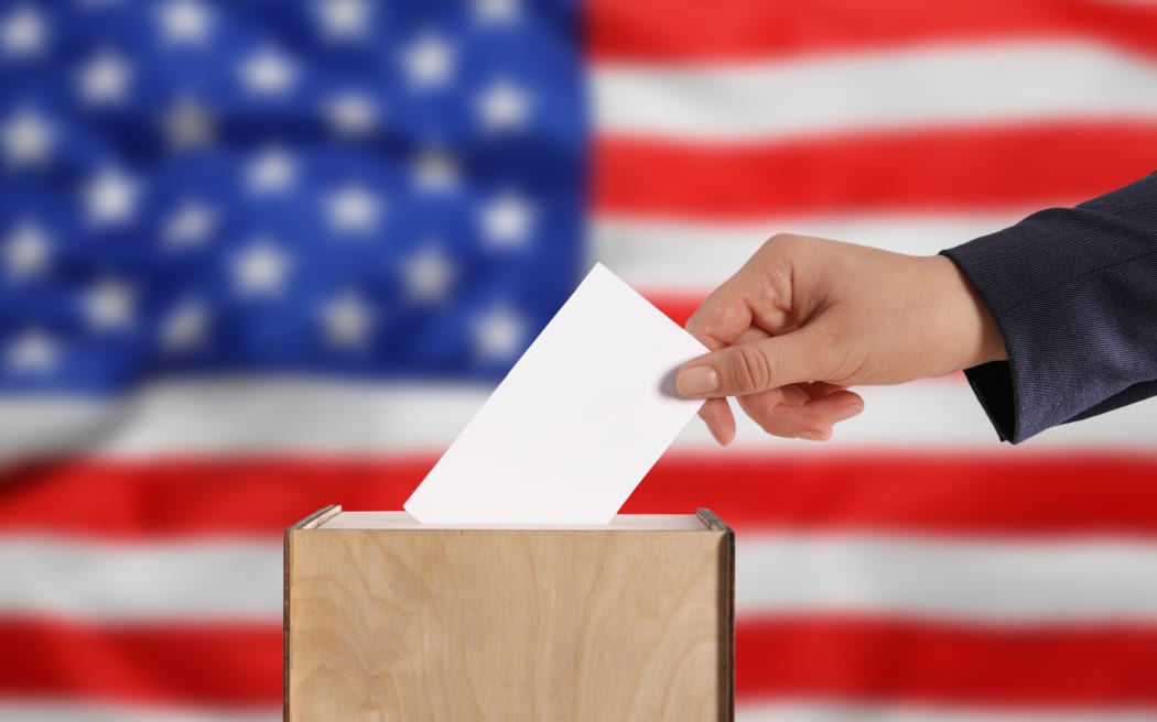 2024 US Presidential election results so far How each state voted