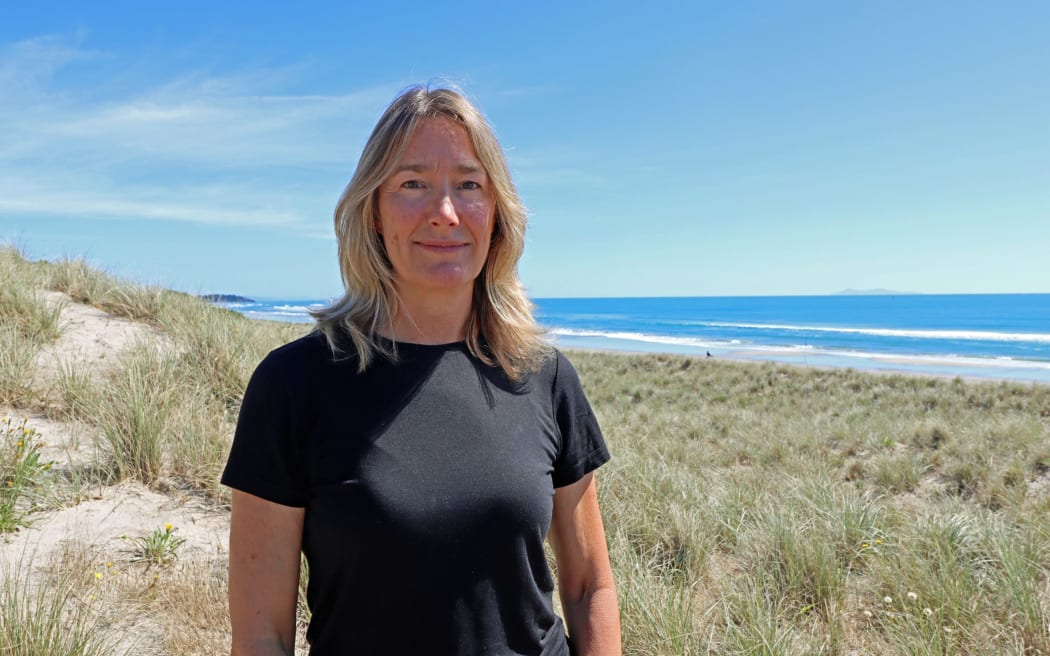 Clear the Air Mount Maunganui spokesperson Emma Jones.