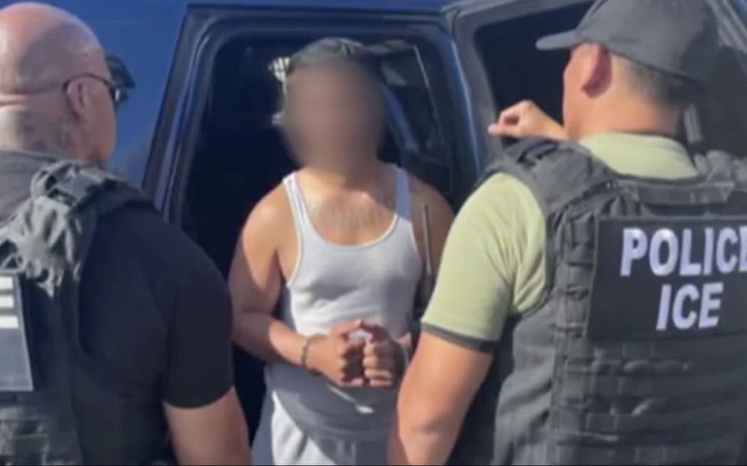 Marshallese living in Northwest Arkansas say that over 40 Marshallese have been deported from this area since the start of the Trump administration.