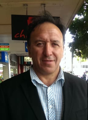 Pita Tipene, a Ngati Hine leader, is concerned about hapu members from overseas, who are out of the loop, being nominated for seats.