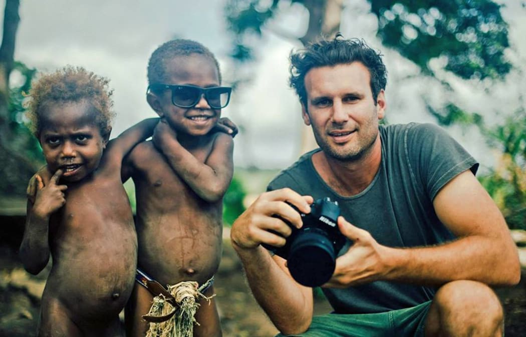 Photographer Danial Eriksen