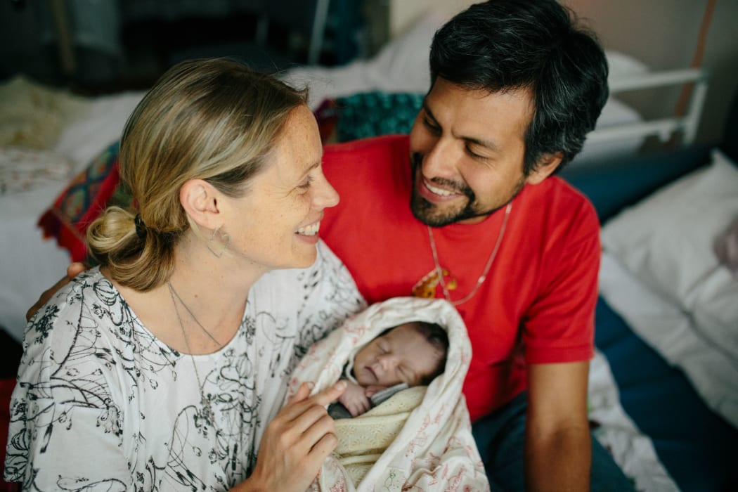 Emma, Roy and Jesus Valentino - October 2014
