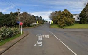 Ōmāpere and Hillcrest Roads.