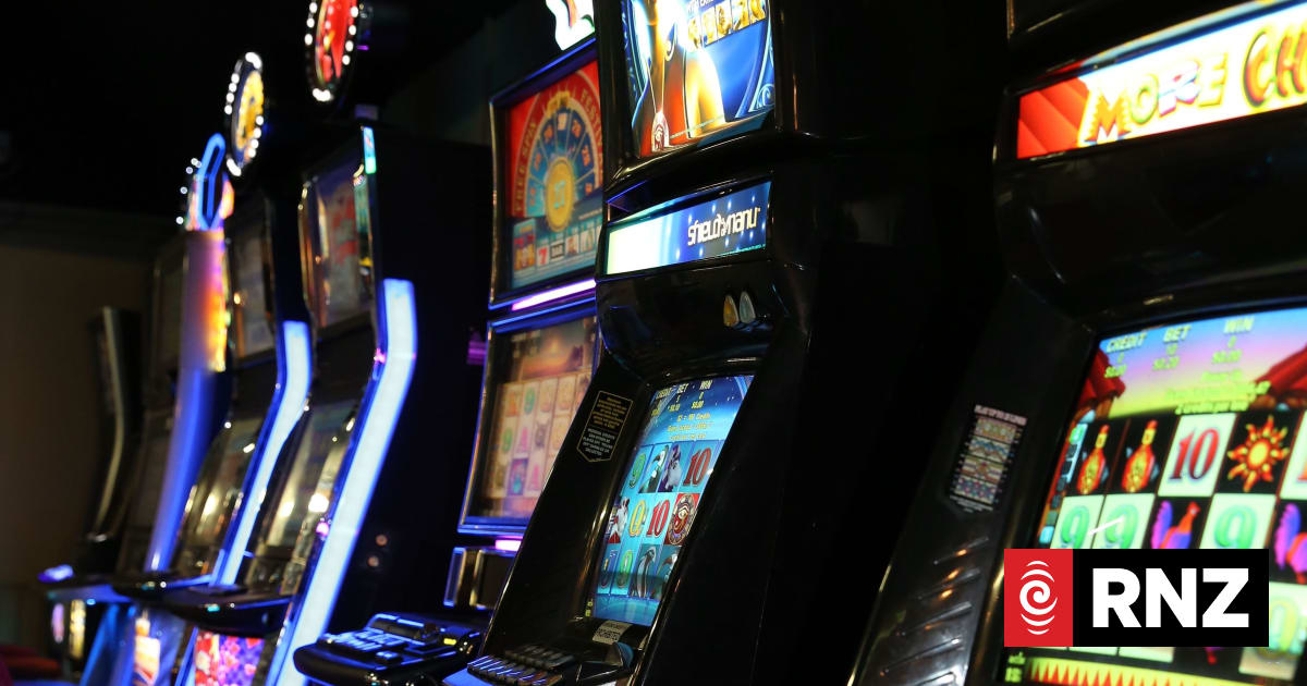 $28 million misspent by pokie trusts - Department of Internal Affairs