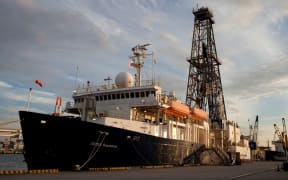 Joides vessel IODP