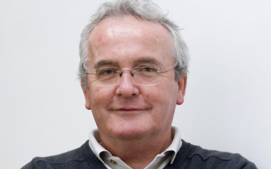 Neil Pritchard, general manager of the Collision Repair Association