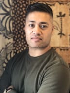 Saul Luamanuvae-Su'a.