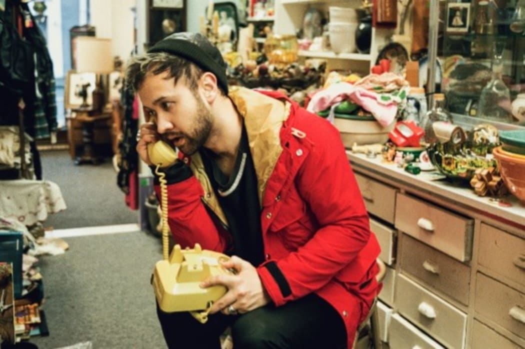 Unknown Mortal Orchestra's Ruban Nielson