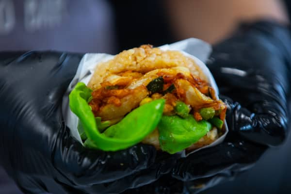 Last Week for Burger Wellington