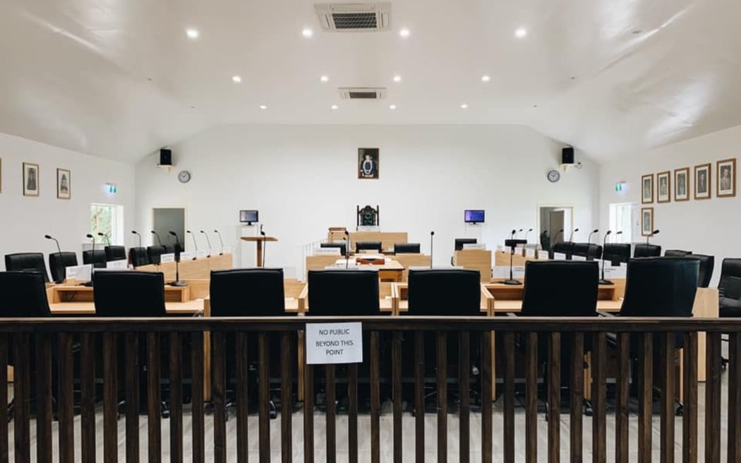 Cook Islands parliament