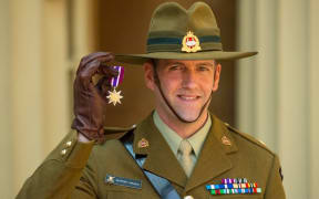 Major Geoffrey Faraday