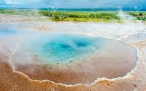 iceland pool