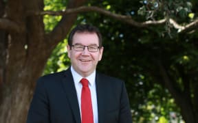 Labour's associate arts spokesperson Grant Robertson
