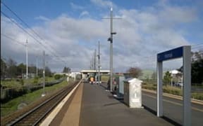 Homai train station - Google Maps