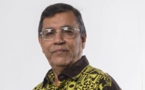 Former NFP President, Raman Pratap Singh