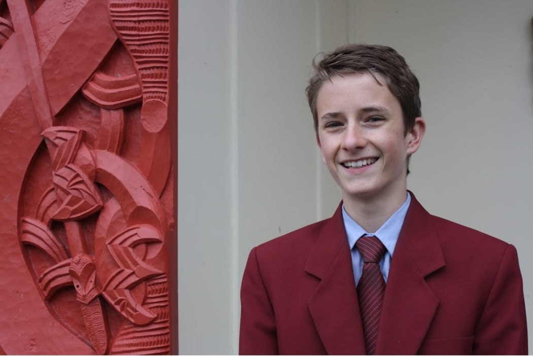 Finnian Galbraith.