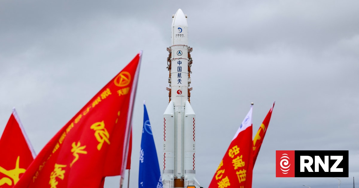 China hunts for lunar ice in one of solar system's coldest places