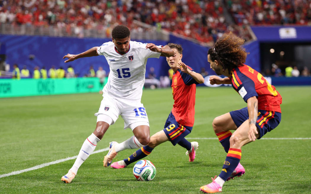 Spain stunned in 0-0 draw with World Cup debutants Cape Verde | RNZ News