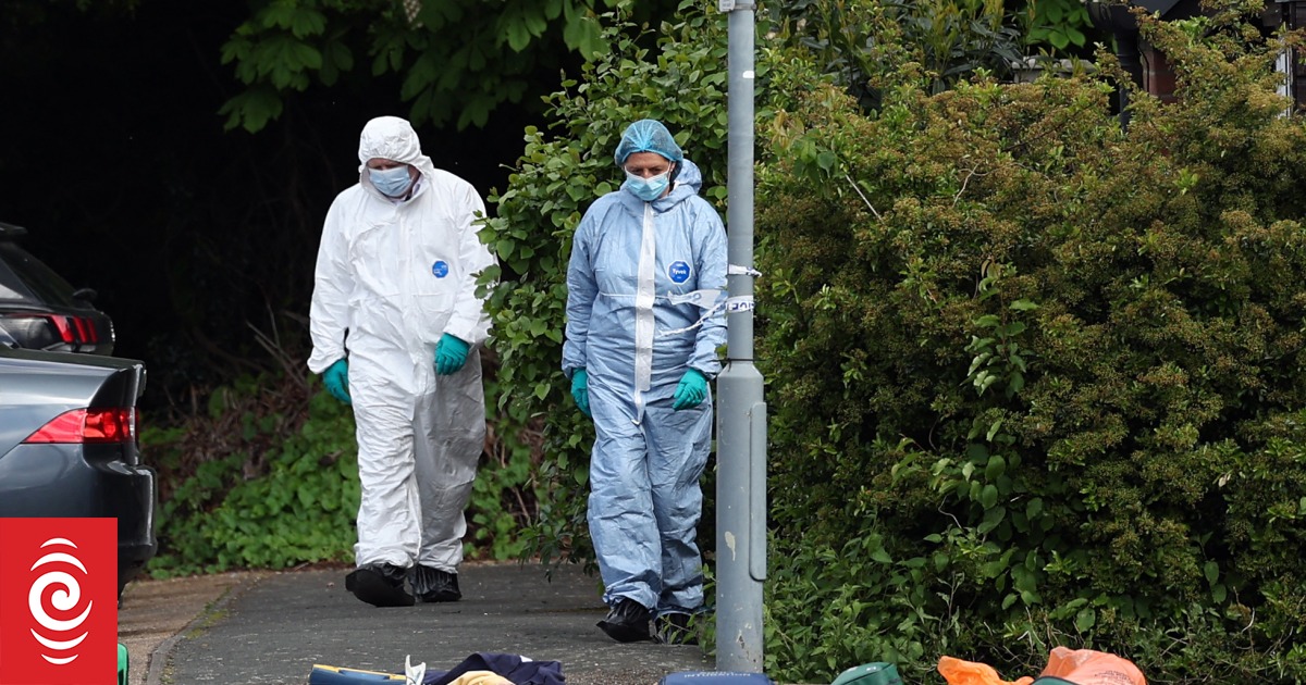 Boy, 14, dies after 'truly horrific' sword attack in London - Vimarsana News