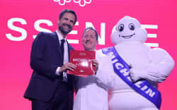 Essence of Queenstown was awarded two Michelin stars - the only restaurant in New Zealand to attain that honour. Chef Paul Froggatt