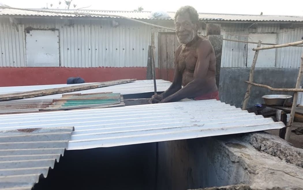 Vanuatu - Shepherd Islands