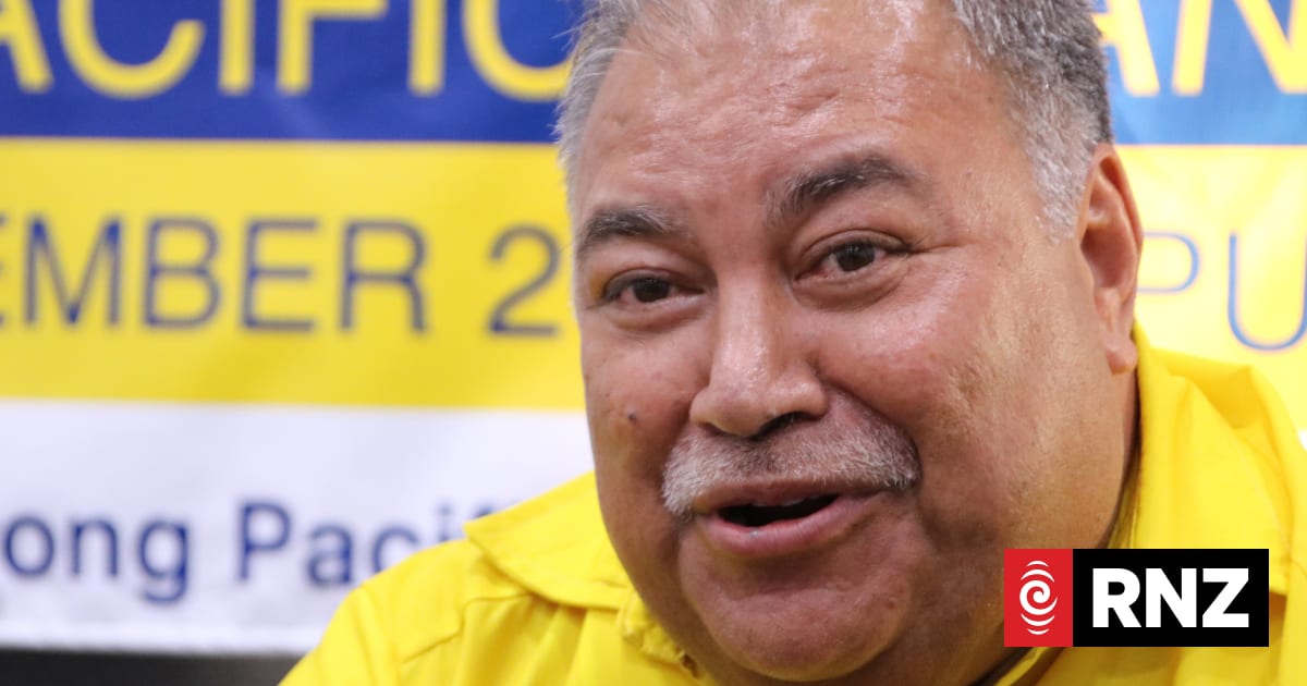 Baron Waqa begins role as Pacific Islands Forum secretary general