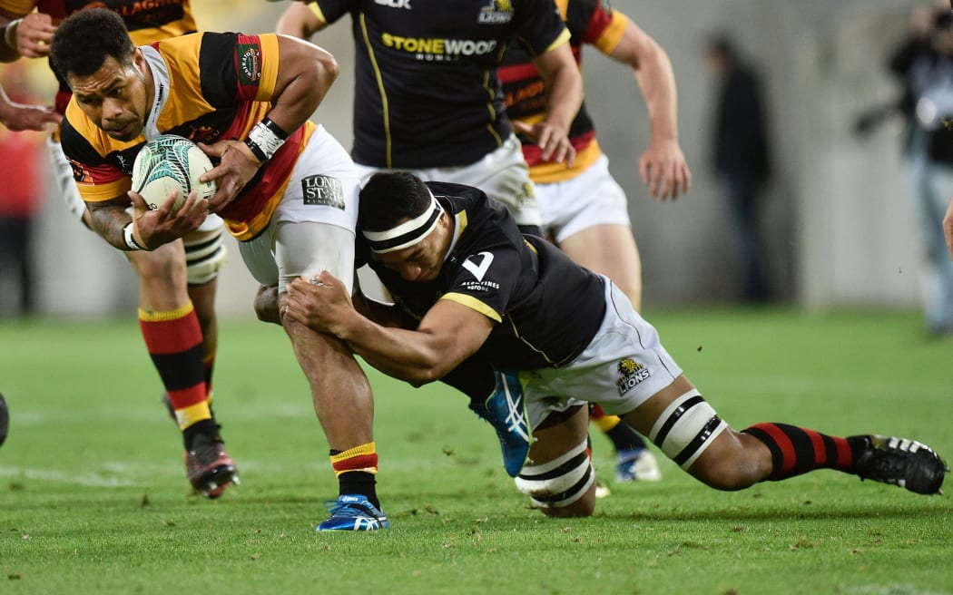 Galu Taufale plans to stick to his core roles.
