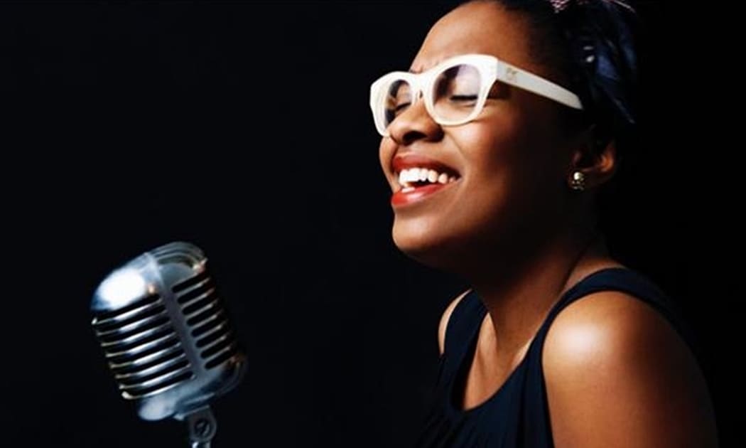 Cécile McLorin Salvant has won the best Jazz Album Grammy for The Window