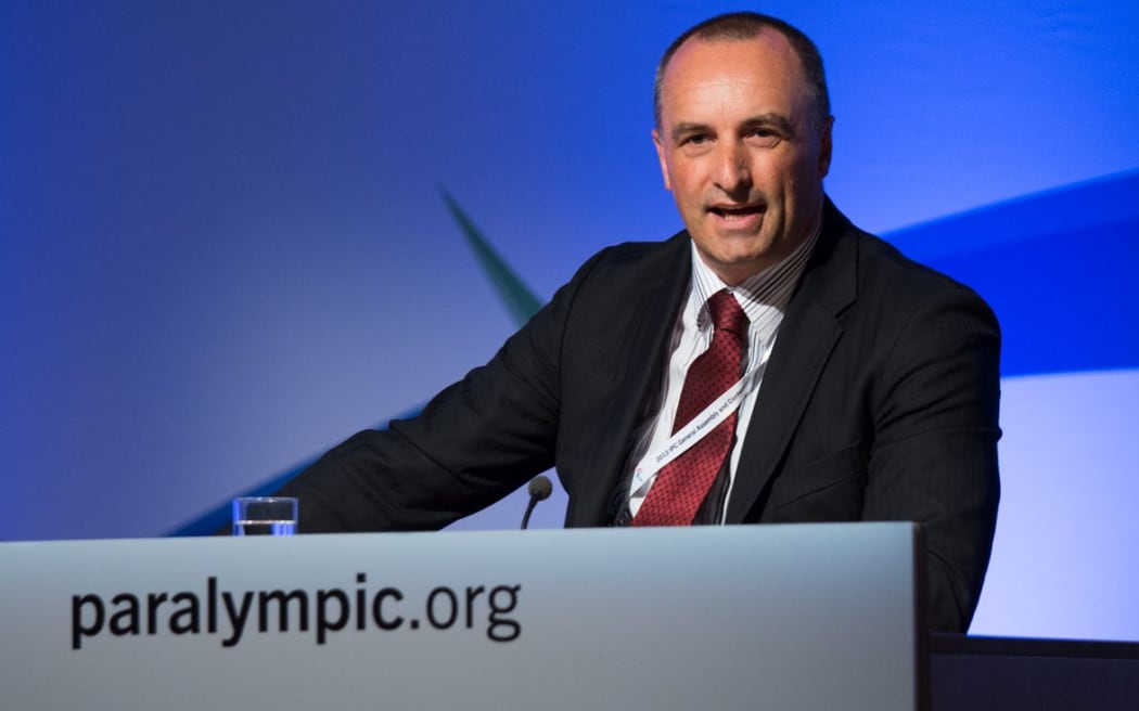 Duane Kale new vice president of the IPC.